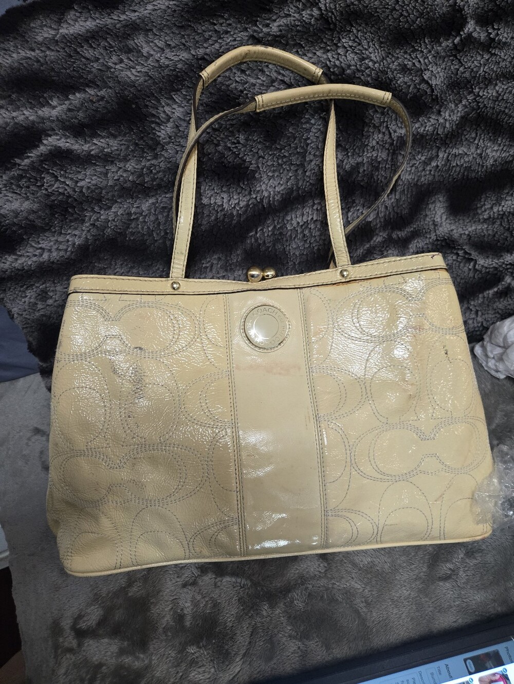 Coach Bag number E1276-F19215 Update